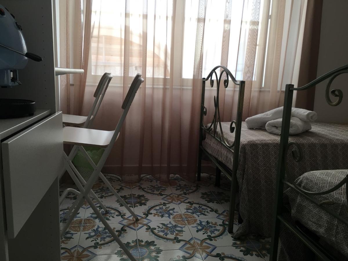Bed and Breakfast La Corte Del Re Borbone à Caserte Extérieur photo
